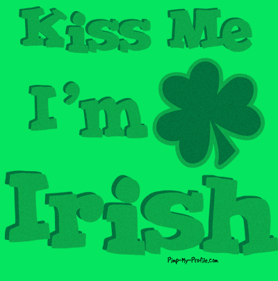 Tumblr Layout Generator on Kiss Me I M Irish   Comments   Graphics   Pimp My Profile Com