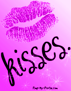 Kisses. - Comments & Graphics - Pimp-My-Profile.com